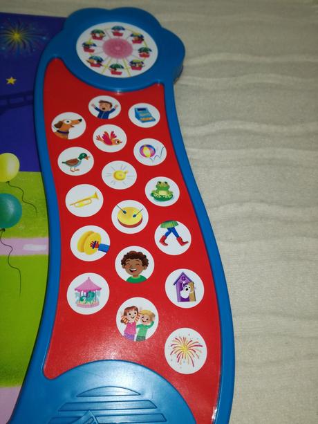 Mega sounds noisy town nau19,