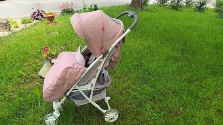 Cestovný ľahký kočík, euro-cart