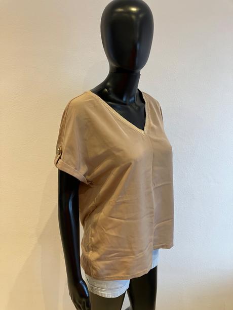 Dámska blúzka hnedá mohito (m), mohito,m