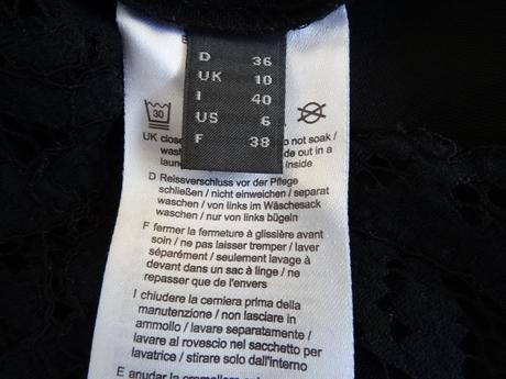 Malé spoločenské šaty esprit, veľ. 36, esprit,36