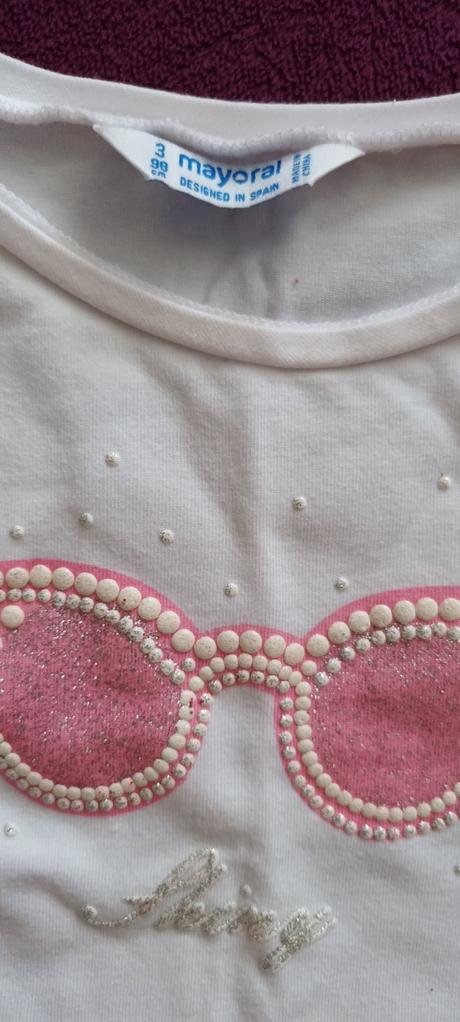 Šaty mayoral, mayoral,98