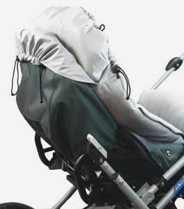 Emitex zimný fusak do kočíka combi e 3v1, emitex