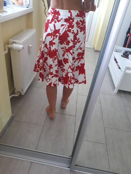 Letná elegantná suknička, h&m,34