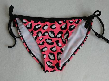Pekné plavky - spodný diel, tezenis,36