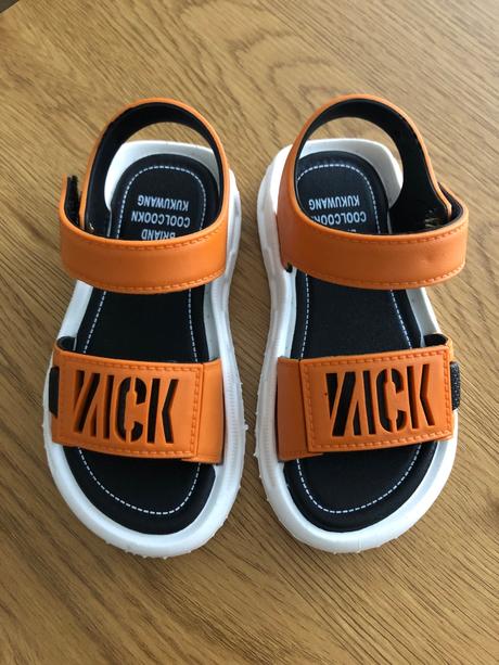 Detské sandále, 25