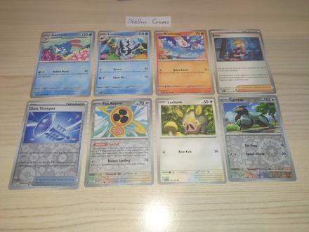 Pokemon rozne serie,