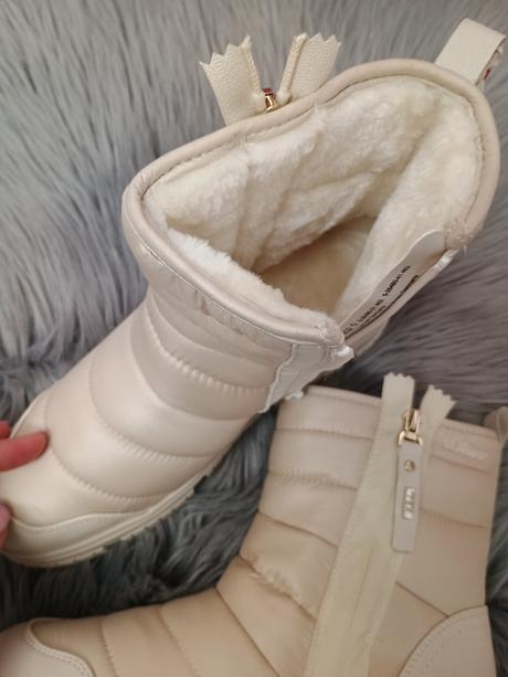 Dámske snehule 23221361 b, 36 - 41