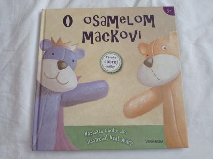 O osamelom mackovi,