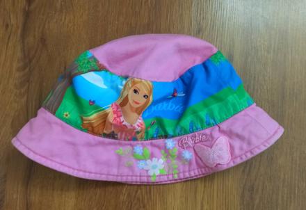 Klobúčik barbie - matell, 52