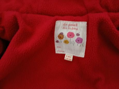 Zimna bunda 116, dpam (du pareil au meme),116