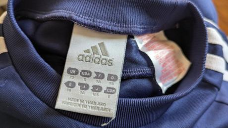 Dres/tričko adidas, adidas,98