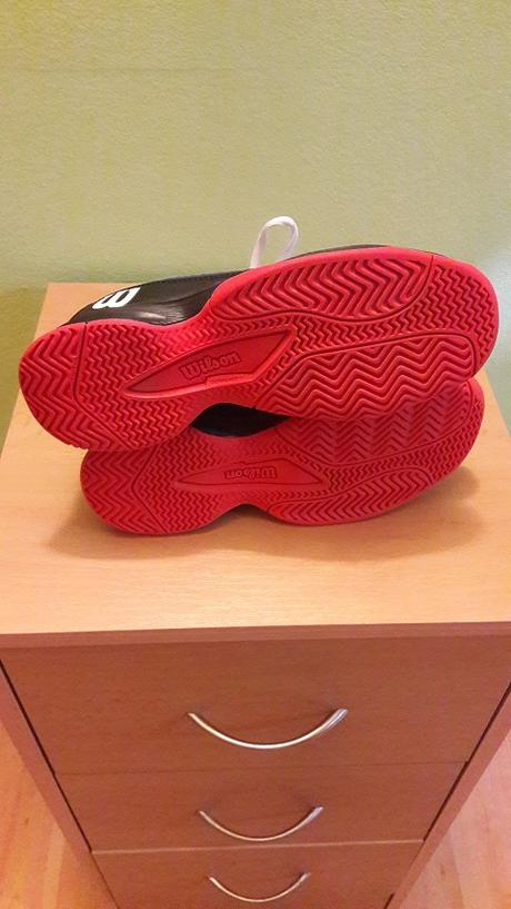 Chlapčenské tenisky wilson, 35