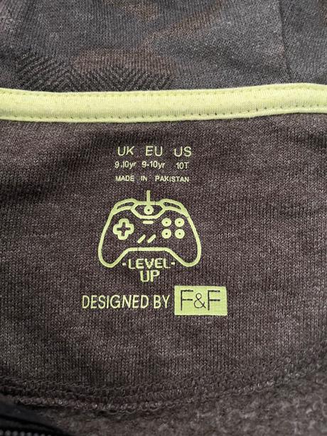 Mikina +2x tričko, 140–152