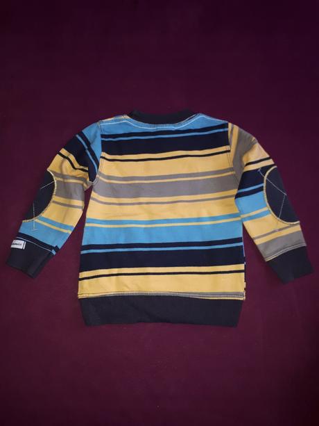 Detske mikiny 2 kusy, 68