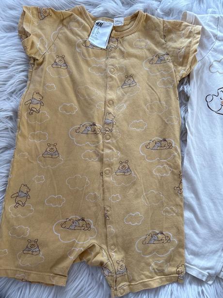 Letne pyžamka h&m, h&m,98