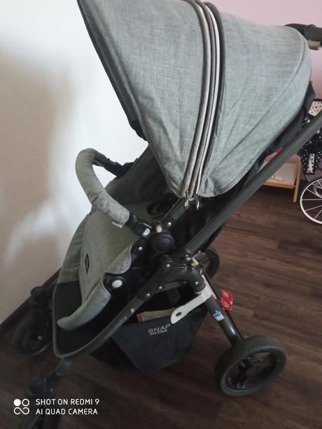 Kočik, valco baby,valco baby snap ultra