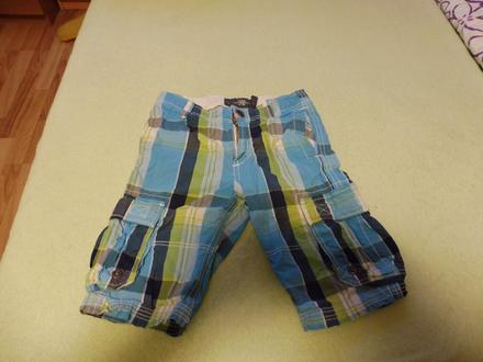 Kraťasky h&m logg 110, h&m,110