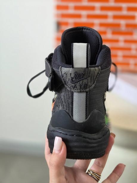 Nike x off white model air force, nike,40