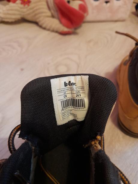 Topanky lee cooper, lee cooper,26