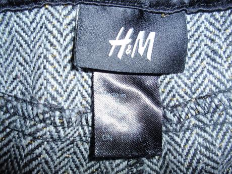 Kraťasy h&m, h&m,116