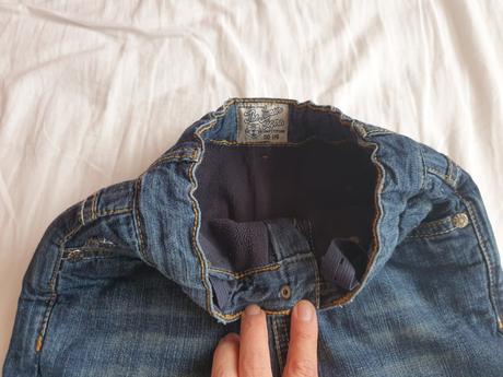 Chlapčenské zateplené rifle, tcm,116