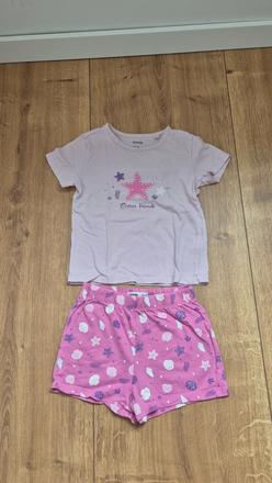 Pyzamo letne kratke, sinsay,98