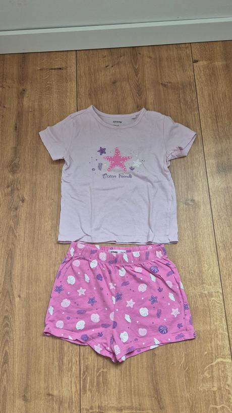 Pyzamo letne kratke, sinsay,98