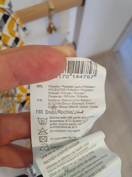 Letné šaty camaieu, camaieu,m