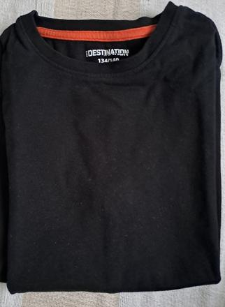 Tričko dlhý rukáv 134/140, 134