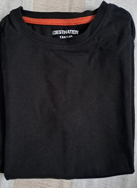 Tričko dlhý rukáv 134/140, 134