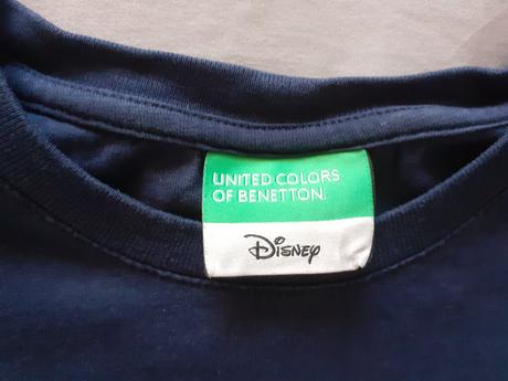 Tričko, benetton,140