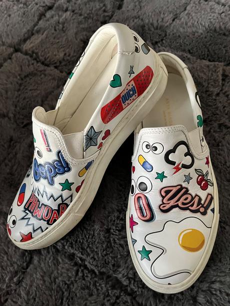 Topánky anya hindmarch, 37