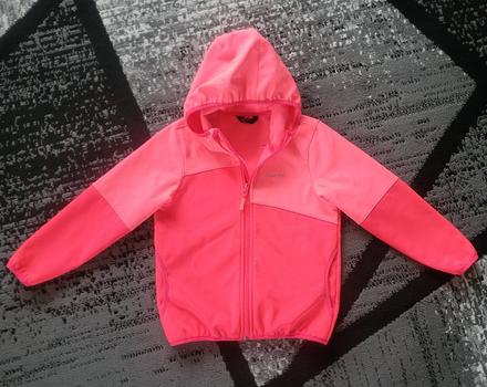 Softshelova bunda, lewro,128