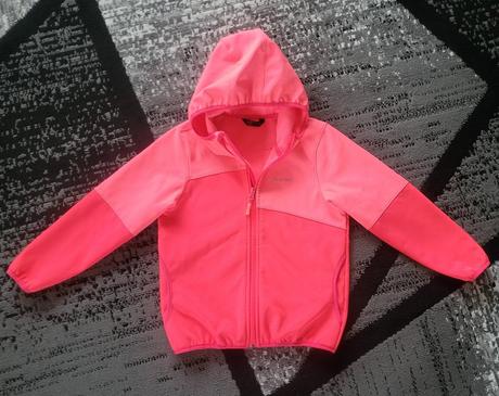 Softshelova bunda, lewro,128