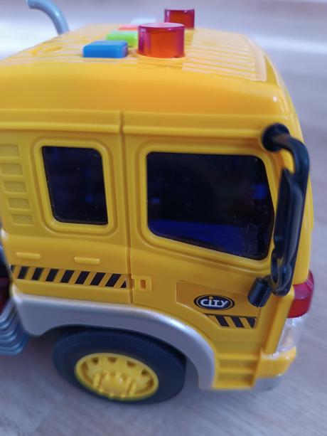 Auto na zotrvačnik, 