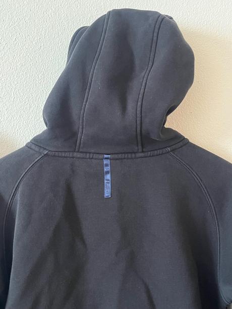 Hrubá mikina porsche design s, s