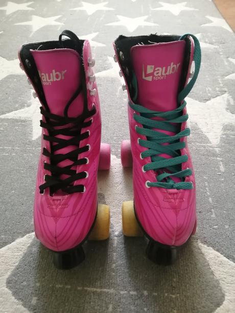 Kolieskové korčule, 37