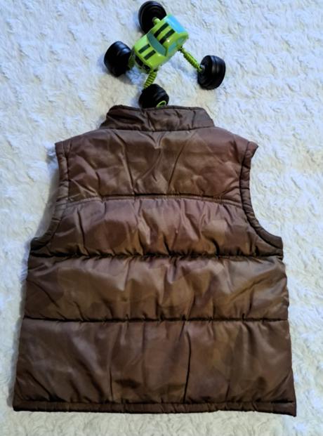 Maskáčová vesta, cherokee,104