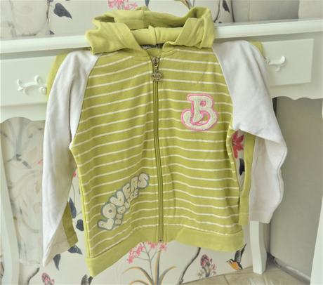 Tenšia mikina-116, 116