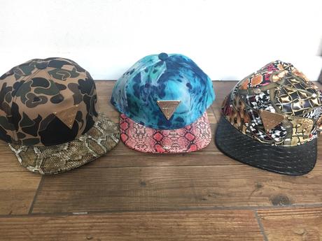 Nepriehladnuteľné šiltovky, m