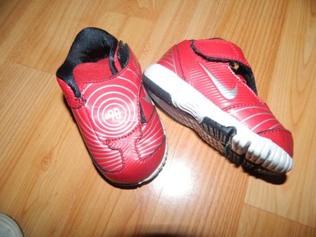 Zančkove botaky , nike,17