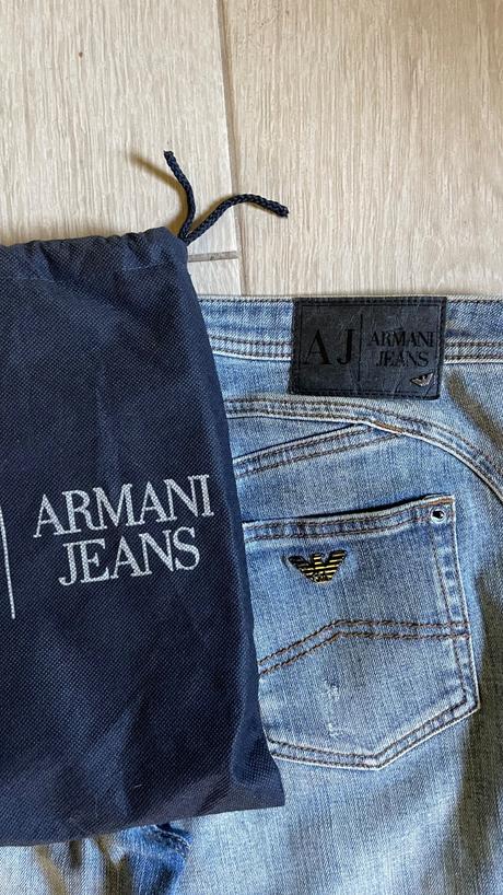 Rifle armani, armani,s
