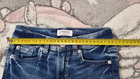 B3513 šortky, lindex,128