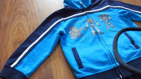 Tepláková súprava, wolf,86