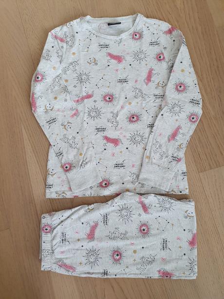 Pyžamo c&a 158, c&a,158