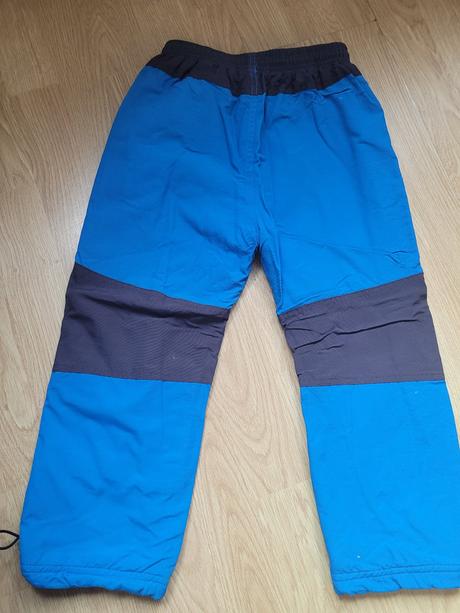 Softshellové nohavice, kugo,116