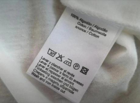 Top, tričko, maslovo-biele, s, xl, s / xl