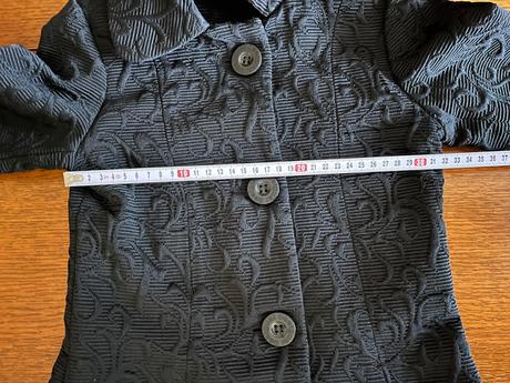 Luxusný kabátik desigual s mandalami 7/8 rokov, desigual,128