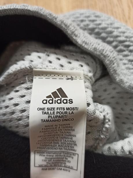 Zimná čiapka adidas, adidas
