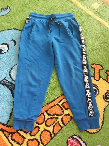 Tepláky, reserved,122